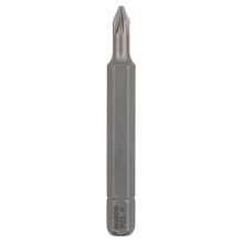 BOSCH Embout de vissage qualité extra-dure PZ 1, 51 mm 2607001569