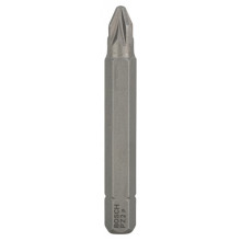 BOSCH Embout de vissage qualité extra-dure PZ 2, 51 mm 2607001571