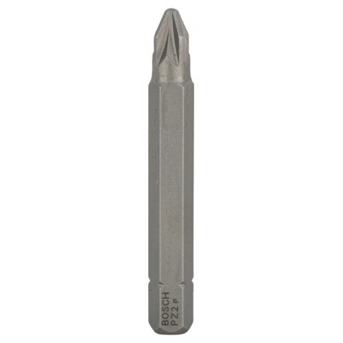 BOSCH Embout de vissage qualité extra-dure PZ 2, 51 mm 2607001571