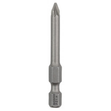 BOSCH Embout de vissage qualité extra-dure PZ 1, 49 mm 2607001575