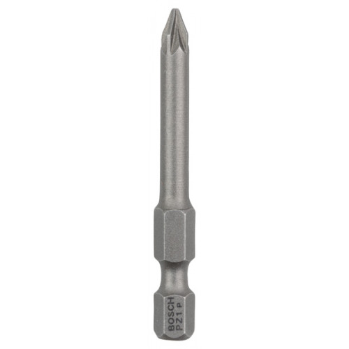 BOSCH Embout de vissage qualité extra-dure PZ 1, 49 mm 2607001575
