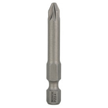 BOSCH Embout de vissage qualité extra-dure PZ 2, 49 mm 2607001577