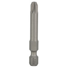 BOSCH Embout de vissage qualité extra-dure PZ 3, 49 mm 2607001579