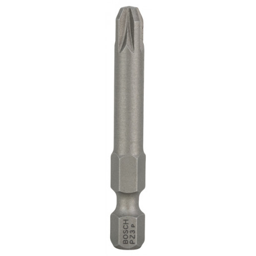 BOSCH Embout de vissage qualité extra-dure PZ 3, 49 mm 2607001579 BOSCH Embout de vissage qualité extra-dure PZ 3, 49 mm 2607001579