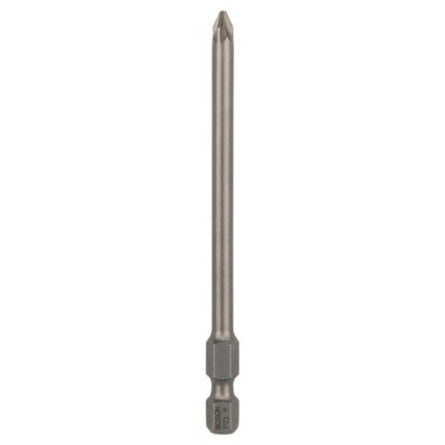 BOSCH Embout de vissage qualité extra-dure PZ 1, 89 mm 2607001581