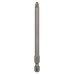 BOSCH Embout de vissage qualité extra-dure PZ 2, 89 mm 2607001583