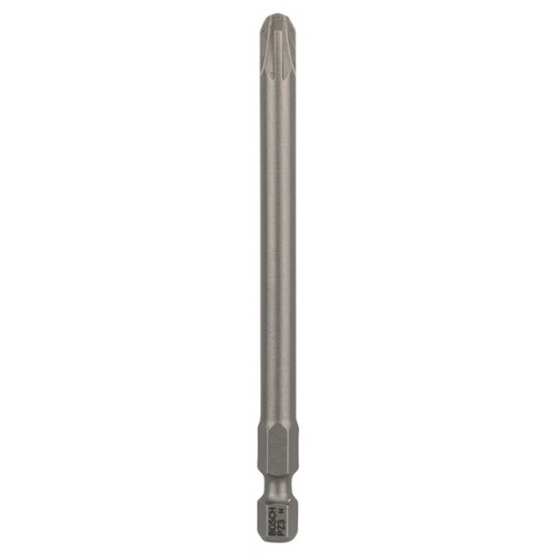 BOSCH Embout de vissage qualité extra-dure PZ 3, 89 mm 2607001585