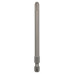 BOSCH Embout de vissage qualité extra-dure PZ 3, 89 mm 2607001585