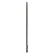 BOSCH Embout de vissage qualité extra-dure PZ 1, 152 mm 2607001587