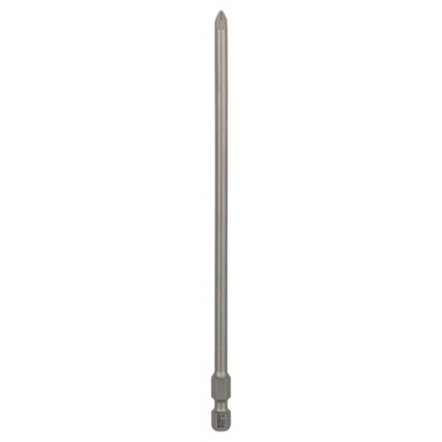 BOSCH Embout de vissage qualité extra-dure PZ 1, 152 mm 2607001587
