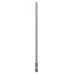 BOSCH Embout de vissage qualité extra-dure PZ 1, 152 mm 2607001587