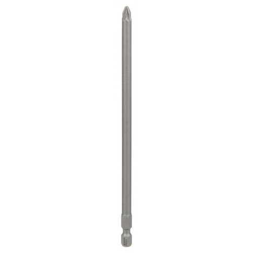 BOSCH Embout de vissage qualité extra-dure PZ 2, 152 mm 2607001588