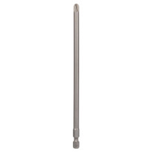 BOSCH Embout de vissage qualité extra-dure PZ 3, 152 mm 2607001590