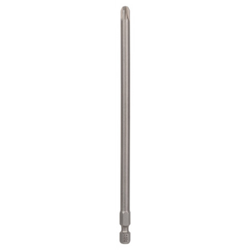 BOSCH Embout de vissage qualité extra-dure PZ 3, 152 mm 2607001590