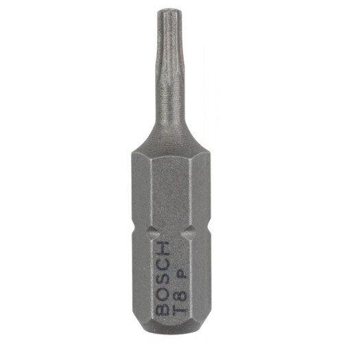 BOSCH Embout de vissage qualité extra-dure T8, 25 mm 2607001601