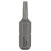 BOSCH Embout de vissage qualité extra-dure T10, 25 mm 2607001604