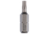 BOSCH Embout de vissage qualité extra-dure T15, 25 mm 2607001608