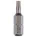 BOSCH Embout de vissage qualité extra-dure T15, 25 mm 2607001608