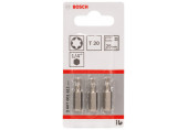 BOSCH Embout de vissage qualité extra-dure T20, 25 mm 2607001612
