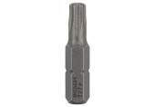 BOSCH Embout de vissage qualité extra-dure T27, 25 mm 2607001619