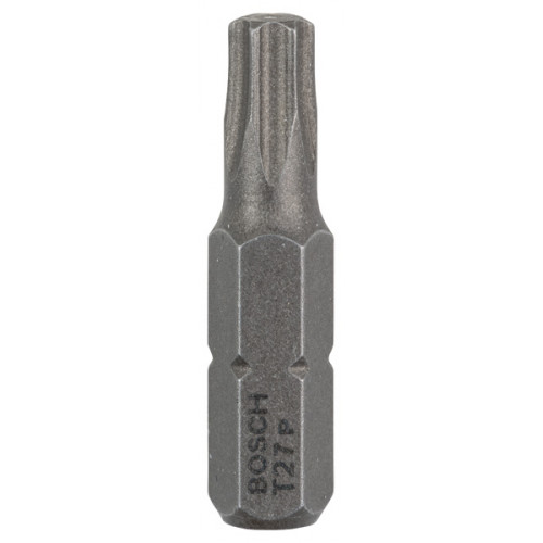 BOSCH Embout de vissage qualité extra-dure T27, 25 mm 2607001619