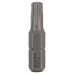 BOSCH Embout de vissage qualité extra-dure T27, 25 mm 2607001619