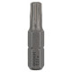 BOSCH Embout de vissage qualité extra-dure T27, 25 mm 2607001619