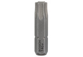 BOSCH Embout de vissage qualité extra-dure T40, 25 mm 2607001625