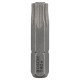 BOSCH Embout de vissage qualité extra-dure T40, 25 mm 2607001625