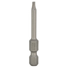BOSCH Embout de vissage qualité extra-dure T9, 49 mm 2607001630