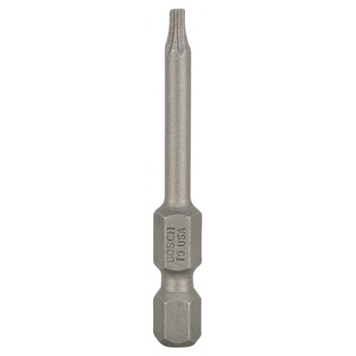 BOSCH Embout de vissage qualité extra-dure T9, 49 mm 2607001630