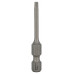 BOSCH Embout de vissage qualité extra-dure T10, 49 mm 2607001632