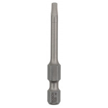BOSCH Embout de vissage qualité extra-dure T15, 49 mm 2607001634