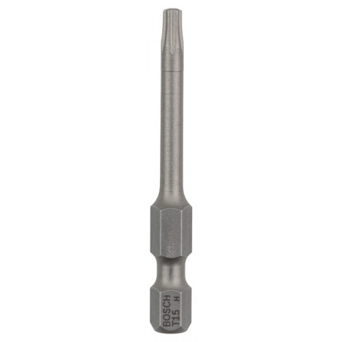 BOSCH Embout de vissage qualité extra-dure T15, 49 mm 2607001634