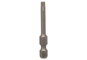 BOSCH Embout de vissage qualité extra-dure T20, 49 mm 2607001636
