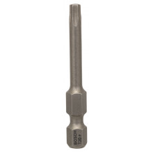 BOSCH Embout de vissage qualité extra-dure T20, 49 mm 2607001636