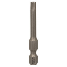 BOSCH Embout de vissage qualité extra-dure T25, 49 mm 2607001638