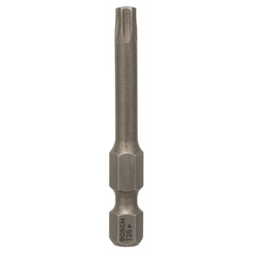BOSCH Embout de vissage qualité extra-dure T25, 49 mm 2607001638