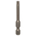 BOSCH Embout de vissage qualité extra-dure T25, 49 mm 2607001638