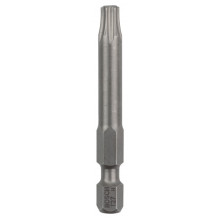 BOSCH Embout de vissage qualité extra-dure T27, 49 mm 2607001640