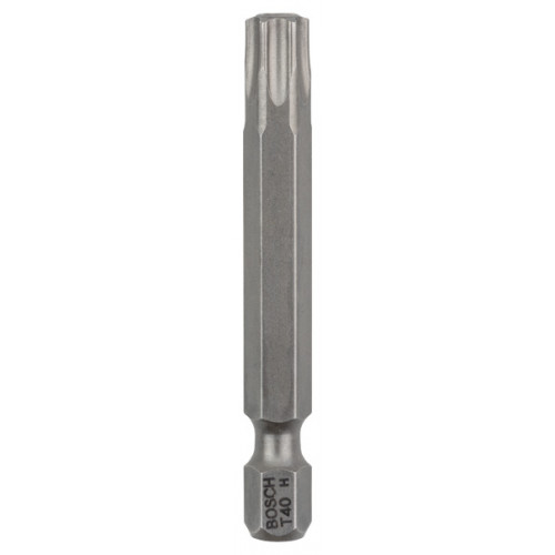 BOSCH Embout de vissage qualité extra-dure T40, 49 mm 2607001644