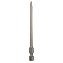 BOSCH Embout de vissage qualité extra-dure T8, 89 mm 2607001646