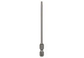 BOSCH Embout de vissage qualité extra-dure T10, 89 mm 2607001648