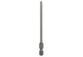 BOSCH Embout de vissage qualité extra-dure T15, 89 mm 2607001650
