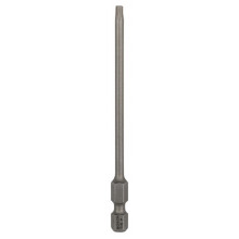BOSCH Embout de vissage qualité extra-dure T15, 89 mm 2607001650