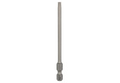 BOSCH Embout de vissage qualité extra-dure T20, 89 mm 2607001652