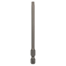 BOSCH Embout de vissage qualité extra-dure T25, 89 mm 2607001654