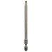 BOSCH Embout de vissage qualité extra-dure T27, 89 mm 2607001656