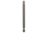 BOSCH Embout de vissage qualité extra-dure T40, 89 mm 2607001660