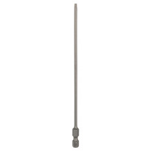BOSCH Embout de vissage qualité extra-dure T10, 152 mm 2607001664